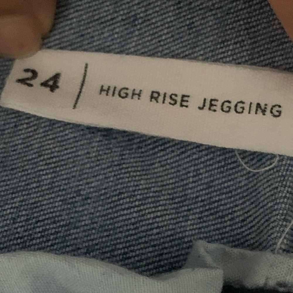 PACSUN HIGH RISE JEGGINGS - Picture 4 of 4